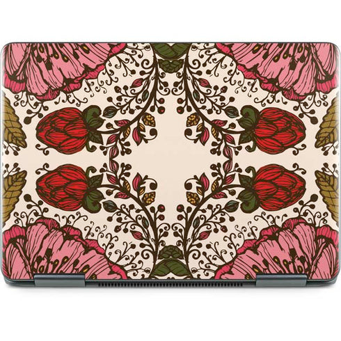 Rose Bud Floral Notebook 9 Pro 13in (2017) Skin