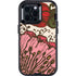 Rose Bud Floral Otterbox Defender iPhone Skin