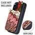 Rose Bud Floral Otterbox Defender iPhone Skin