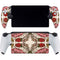 Rose Bud Floral PlayStation Portal Remote Player Skin