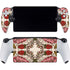 Rose Bud Floral PlayStation Portal Remote Player Skin