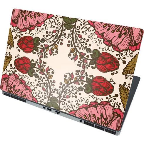 Rose Bud Floral Dell Precision Skin