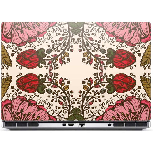 Rose Bud Floral Dell Precision Skin