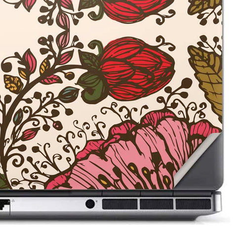 Rose Bud Floral Dell Precision Skin