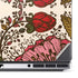 Rose Bud Floral Dell Precision Skin