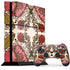 Rose Bud Floral PlayStation PS4 Skins