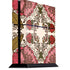 Rose Bud Floral PlayStation PS4 Skins