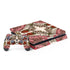 Rose Bud Floral PlayStation PS4 Skins