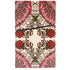 Rose Bud Floral PS5 Slim Digital Edition Console Skin
