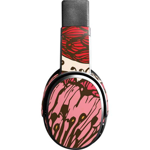Rose Bud Floral Skullcandy Crusher Wireless Skin