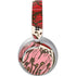 Rose Bud Floral Surface Headphones Skin