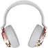 Rose Bud Floral Surface Headphones Skin