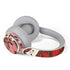Rose Bud Floral Surface Headphones Skin