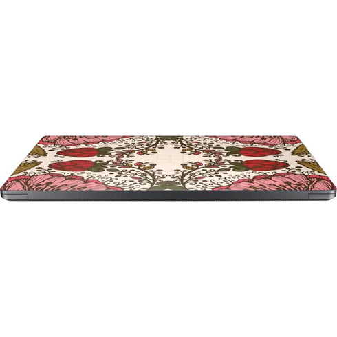 Rose Bud Floral Surface Laptop 7 13.8in Skin