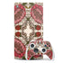 Rose Bud Floral Xbox Series X Skins