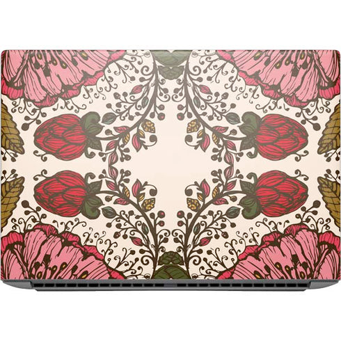 Rose Bud Floral HP ZBook Fury 16 G10 Skin