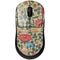 Rose by William Morris G Pro Wireless Gaming Mouse Skin
