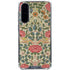 Rose by William Morris Galaxy A36 5G Clear Case