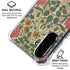 Rose by William Morris Galaxy A36 5G Clear Case