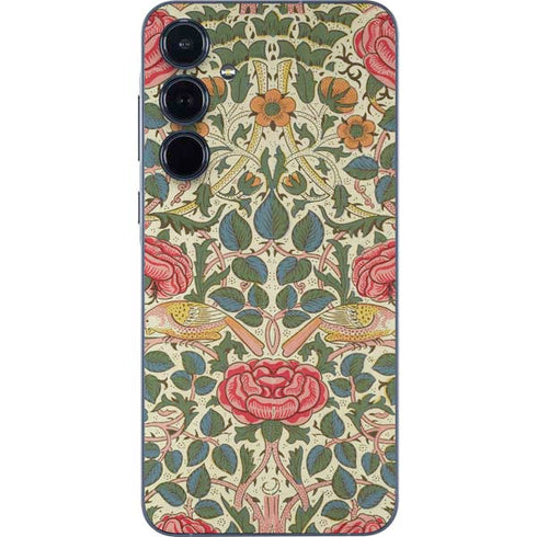 Rose by William Morris Galaxy A36 5G Skin