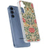 Rose by William Morris Galaxy A55 5G Clear Case