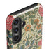 Rose by William Morris Galaxy S25 Impact Case