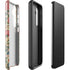 Rose by William Morris Galaxy S25 Impact Case
