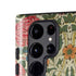 Rose by William Morris Galaxy S25 Ultra Impact Case