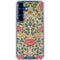 Rose by William Morris Galaxy S25 Plus Clear Case