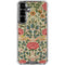 Rose by William Morris Galaxy S26 Clear Case