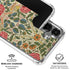 Rose by William Morris Galaxy S26 Plus Clear Case