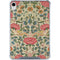 Rose by William Morris iPad 11th Gen (2025) Clear Case