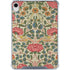 Rose by William Morris iPad 11th Gen (2025) Clear Case
