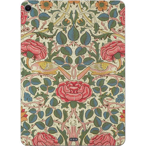 Rose by William Morris Apple iPad Air Skin