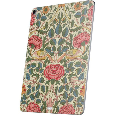 Rose by William Morris Apple iPad Air Skin