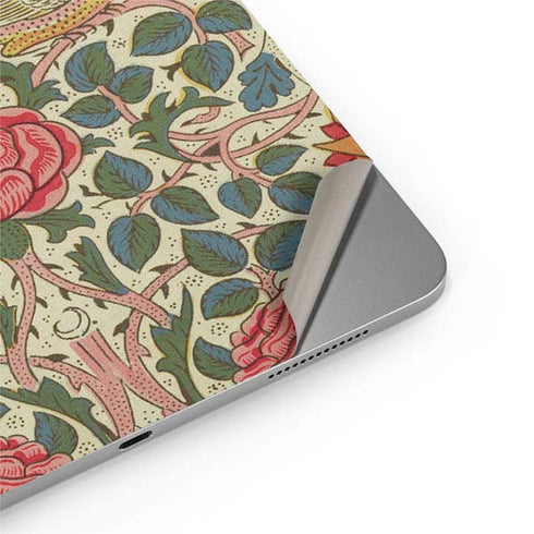 Rose by William Morris Apple iPad Air Skin