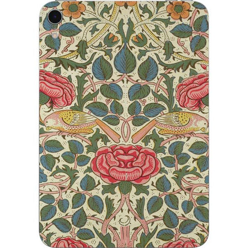 Rose by William Morris Apple iPad Mini Skin