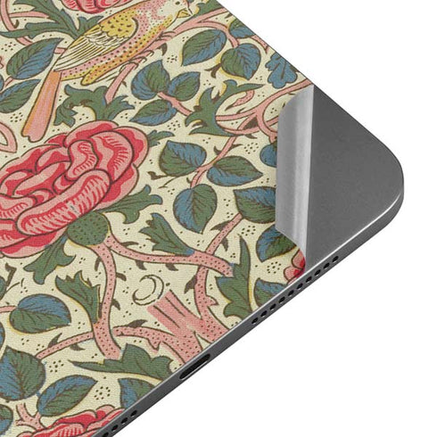 Rose by William Morris Apple iPad Mini Skin