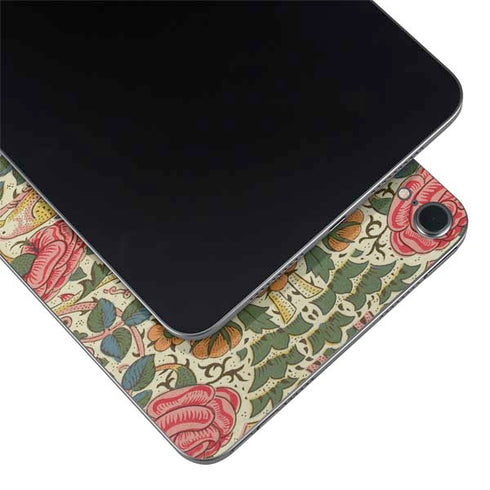 Rose by William Morris Apple iPad Mini Skin