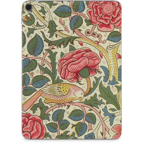 Rose by William Morris Apple iPad Pro Skin