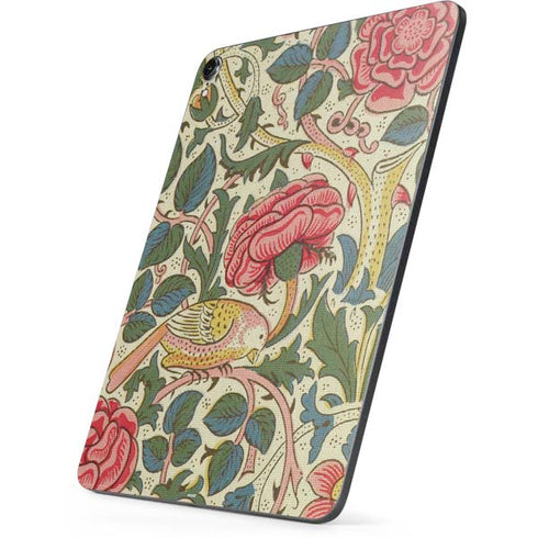 Rose by William Morris Apple iPad Pro Skin