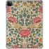 Rose by William Morris iPad Pro 11in (2024) Clear Case