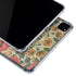 Rose by William Morris iPad Pro 11in (2024) Clear Case