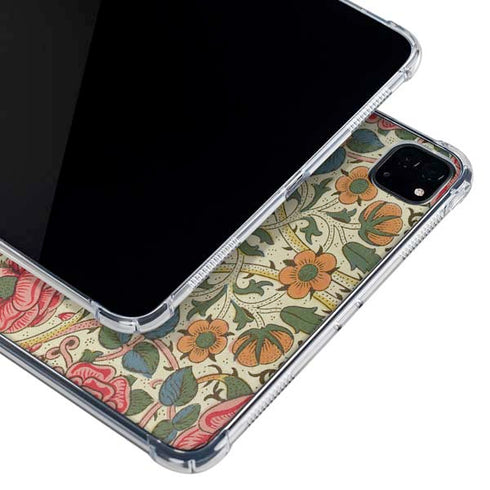 Rose by William Morris iPad Cases