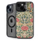 Rose by William Morris iPhone 13 Kickstand Case