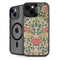 Rose by William Morris iPhone 14 Kickstand Case