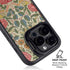 Rose by William Morris iPhone 14 Pro Kickstand Case