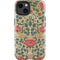Rose by William Morris iPhone 15 Impact Case