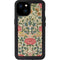 Rose by William Morris iPhone 15 Plus Waterproof Case