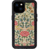 Rose by William Morris iPhone 15 Plus Waterproof Case